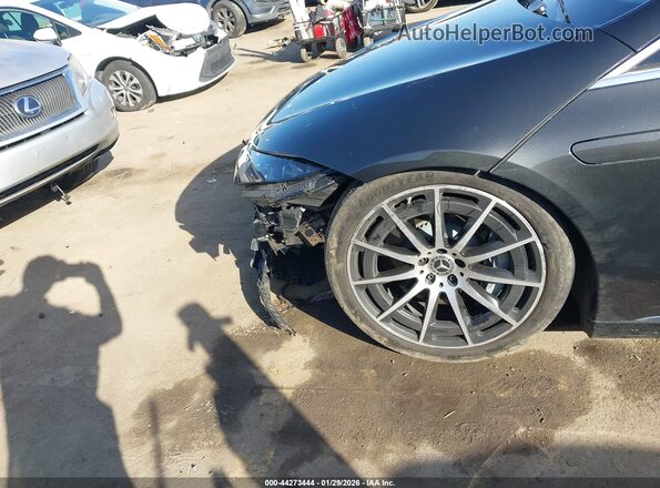 W1KCG4EB1PA032475 2023 MERCEDES-BENZ EQS 580 Черный 