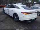 2022 Mercedes-benz Eqs 580 4matic White vin: W1KCG4EB3NA001659