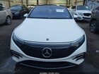 2022 Mercedes-benz Eqs 580 4matic White vin: W1KCG4EB3NA001659