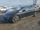 2023 Mercedes-benz Eqe Sedan 350 4matic Black vin: W1KEG1CB1PF025345