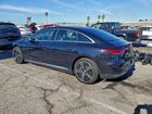 2025 Mercedes-benz Eqe Sedan 350 4matic Черный vin: W1KEG1CB1SF063389