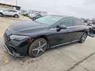 2023 Mercedes-benz Eqe Sedan 350 4matic Black vin: W1KEG1CB5PF032606
