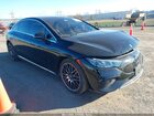 2024 Mercedes-benz Eqe 350 4matic Black vin: W1KEG1CB7RF055162