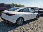 2025 Mercedes-benz Eqe Sedan 350 4matic Белый vin: W1KEG1CB7SF063302