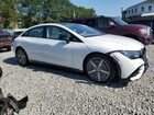 2025 Mercedes-benz Eqe Sedan 350 4matic Белый vin: W1KEG1CB7SF063302