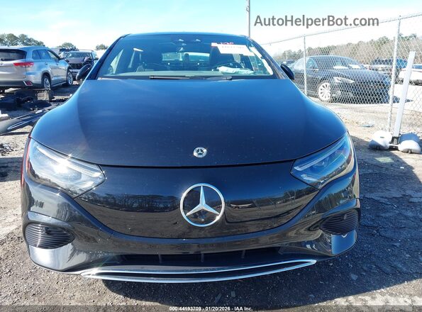 W1KEG2BB3PF014838 2023 MERCEDES-BENZ EQE 350 Черный Вид задней части салона