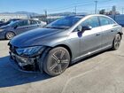 2023 Mercedes-benz Eqe Sedan 350+ Gray vin: W1KEG2BBXPF011905