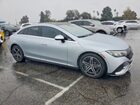 2023 Mercedes-benz Eqe Sedan 350+ Серебряный vin: W1KEG2BBXPF014089