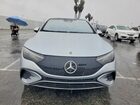 2023 Mercedes-benz Eqe Sedan 350+ Серебряный vin: W1KEG2BBXPF014089