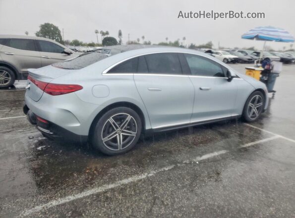 W1KEG2BBXPF014089 2023 MERCEDES-BENZ EQE Серебряный Задняя правая четверть