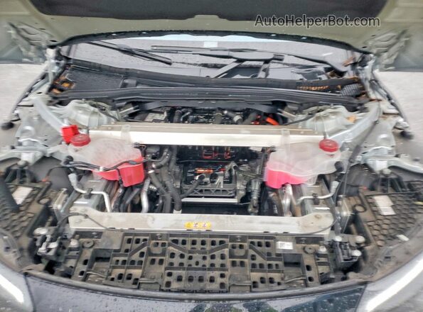 W1KEG2BBXPF014089 2023 MERCEDES-BENZ EQE Серебряный Вид задней части салона
