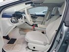 2023 Mercedes-benz Eqe Sedan 350+ Серебряный vin: W1KEG2BBXPF014089