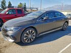 2024 Mercedes-benz Eqe Sedan 350+ Charcoal vin: W1KEG2BBXRF043434