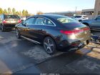 2023 Mercedes-benz Eqe 500 4matic+ Черный vin: W1KEG2CB0PF023169