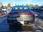 2023 Mercedes-benz Eqe 500 4matic+ Черный vin: W1KEG2CB0PF023169