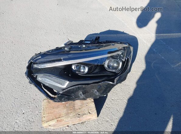 W1KEG2CB0PF023169 2023 MERCEDES-BENZ EQE 500 Черный 