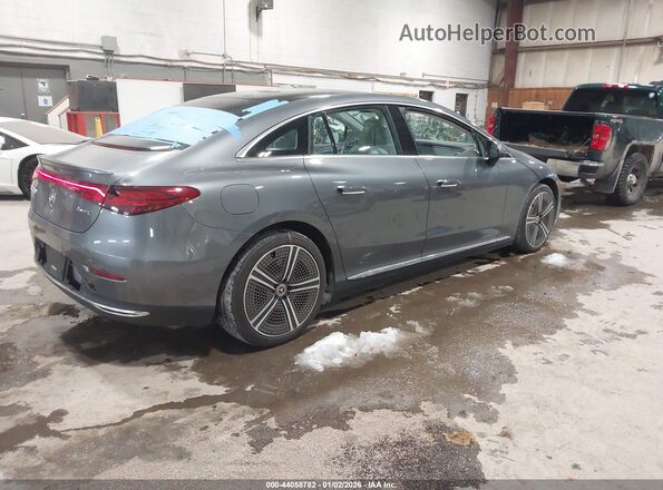 W1KEG2CB5PF014936 2023 MERCEDES-BENZ EQE 500 Серый Задняя правая четверть