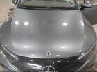 2023 Mercedes-benz Eqe 500 4matic+ Серый vin: W1KEG2CB5PF014936