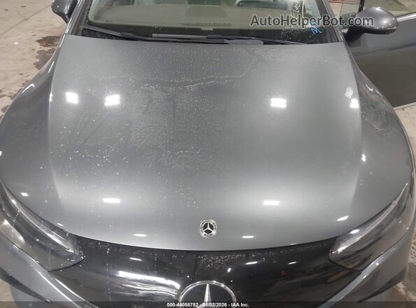 W1KEG2CB5PF014936 2023 MERCEDES-BENZ EQE 500 Серый Вид сзади