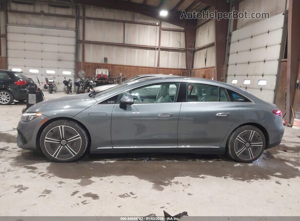 W1KEG2CB5PF014936 2023 MERCEDES-BENZ EQE 500 Серый Панорамный вид салона 360°