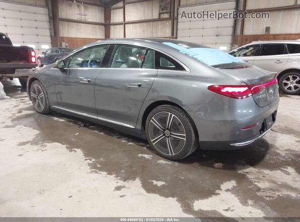 W1KEG2CB5PF014936 2023 MERCEDES-BENZ EQE 500 Серый Задняя левая четверть