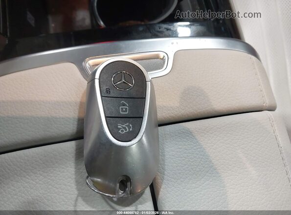 W1KEG2CB5PF014936 2023 MERCEDES-BENZ EQE 500 Серый Вид панели приборов
