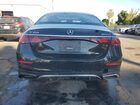 2025 Mercedes-benz E 350 4matic Black vin: W1KLF4HB0SA119422