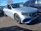 2024 Mercedes-benz E 350   Silver vin: W1KLF4HB1RA059886