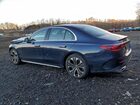2025 Mercedes-benz E 350 4matic Синий vin: W1KLF4HB1SA171433