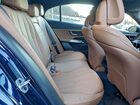 2025 Mercedes-benz E 350 4matic Синий vin: W1KLF4HB1SA171433