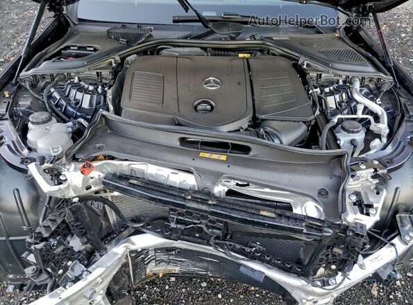 W1KLF4HB1SA171433 2025 MERCEDES-BENZ E Синий Вид задней части салона