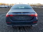 2025 Mercedes-benz E 350 4matic Синий vin: W1KLF4HB1SA171433