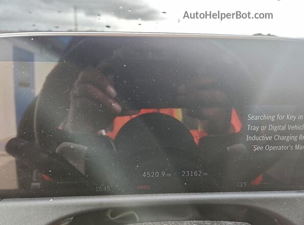 W1KLF4HB8SA117854 2025 MERCEDES-BENZ E Черный Вид щитка приборов