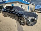 2025 Mercedes-benz E 350 4matic Черный vin: W1KLF4HB8SA117854