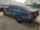 2025 Mercedes-benz E 350 4matic Черный vin: W1KLF4HB8SA117854