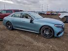 2025 Mercedes-benz E 350 4matic Turquoise vin: W1KLF4HB9SA093984