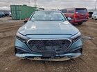 2025 Mercedes-benz E 350 4matic Turquoise vin: W1KLF4HB9SA093984