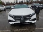 2025 Mercedes-benz E 450 4matic Белый vin: W1KLF6BB9SA089485