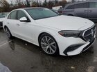2025 Mercedes-benz E 450 4matic Белый vin: W1KLF6BB9SA089485
