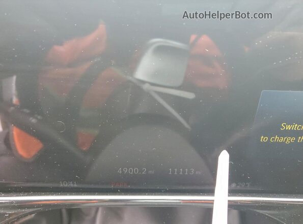 W1KLF6BB9SA089485 2025 MERCEDES-BENZ E Белый Вид щитка приборов