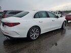 2025 Mercedes-benz E 450 4matic Белый vin: W1KLF6BB9SA089485