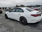 2025 Mercedes-benz E Amg 53e 4matic Белый vin: W1KLF6DB3SA171600