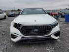 2025 Mercedes-benz E Amg 53e 4matic Белый vin: W1KLF6DB3SA171600