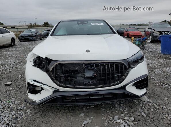 W1KLF6DB3SA171600 2025 MERCEDES-BENZ E Белый Вид спереди