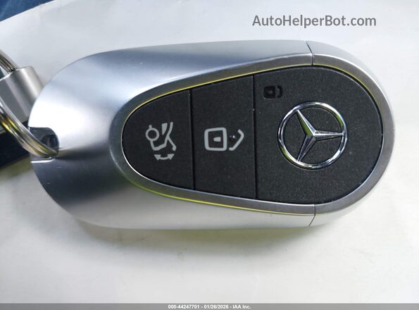 W1KMJ4HB0RF034919 2024 MERCEDES-BENZ CLE 300 Gray Widok deski rozdzielczej