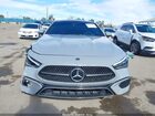 2024 Mercedes-benz Cle 300 4matic Gray vin: W1KMJ4HB0RF034919
