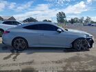 2024 Mercedes-benz Cle 300 4matic Gray vin: W1KMJ4HB0RF034919