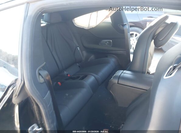W1KMJ4HB0RF042213 2024 MERCEDES-BENZ CLE 300 Black Vista de la etiqueta del VIN