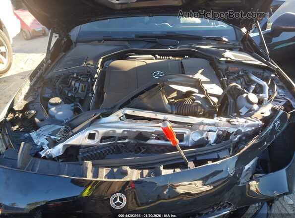 W1KMJ4HB0RF042213 2024 MERCEDES-BENZ CLE 300 Black Vista trasera