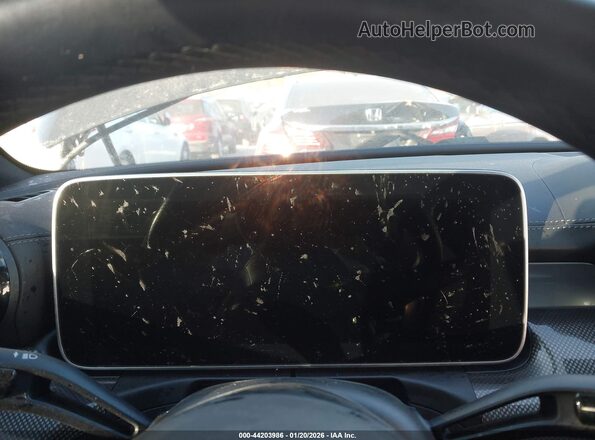 W1KMJ4HB0RF042213 2024 MERCEDES-BENZ CLE 300 Black Vista de los asientos traseros